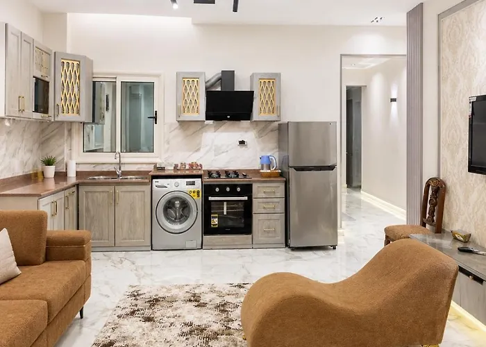 Apartment Spacious 3-bedroom 2-min Walk To Dream